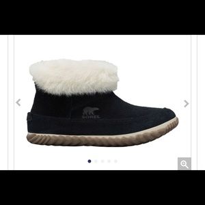 Sorel Out N About bootie Sz 8.5